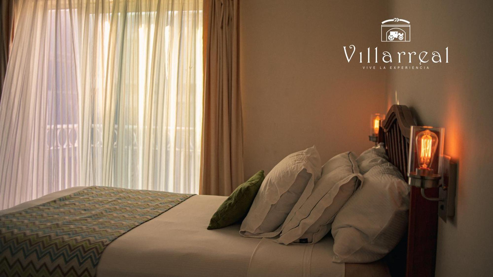 Hotel Villarreal Restaurate Y Bar Ticul Zewnętrze zdjęcie